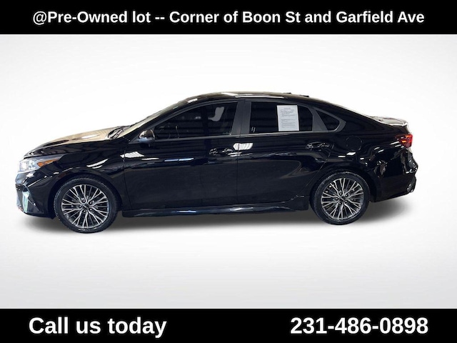 2022 Kia Forte