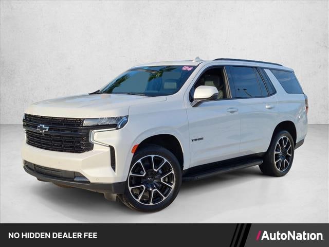 2024 Chevrolet Tahoe