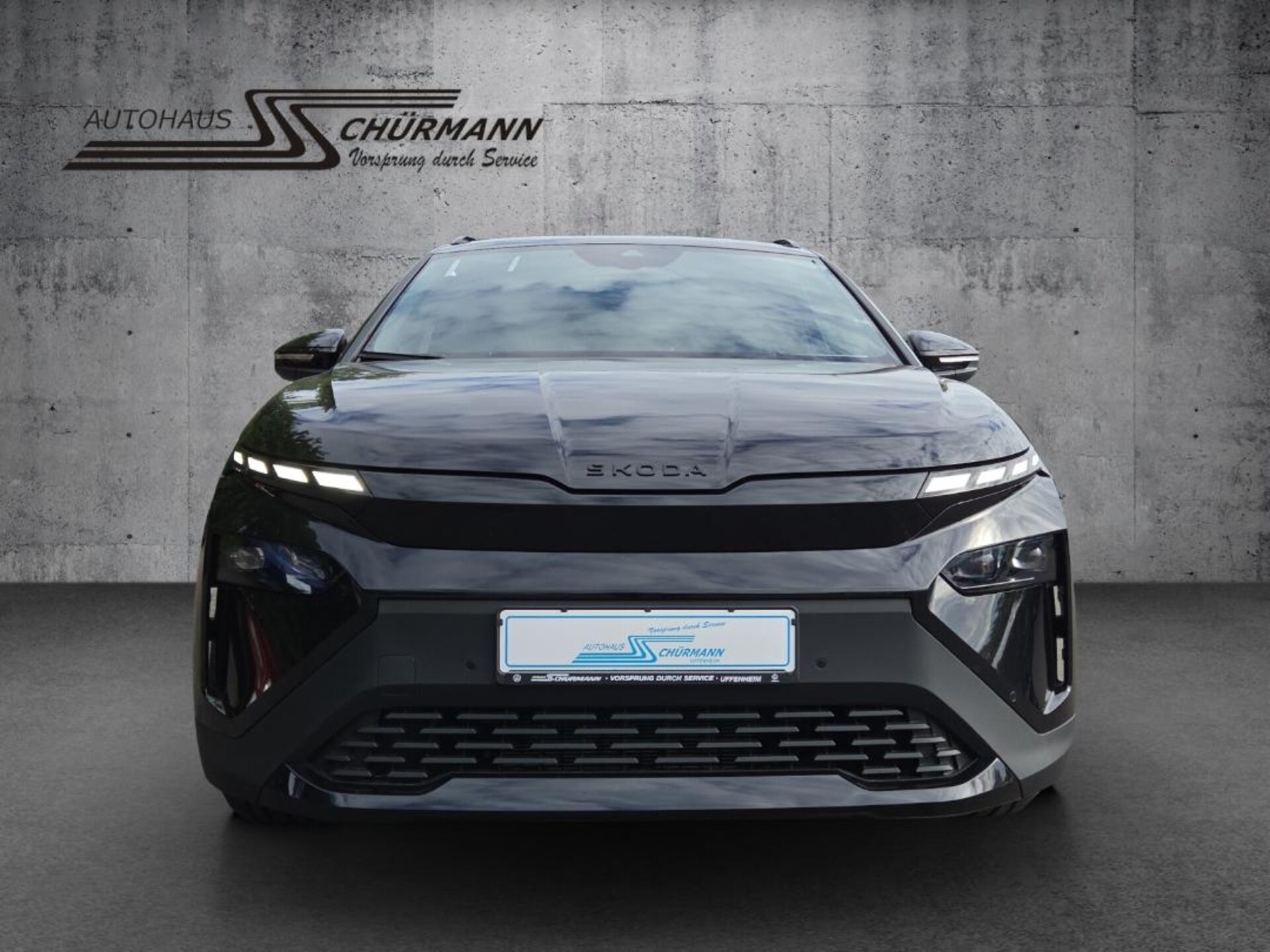 Skoda Elroq 60 Sportline