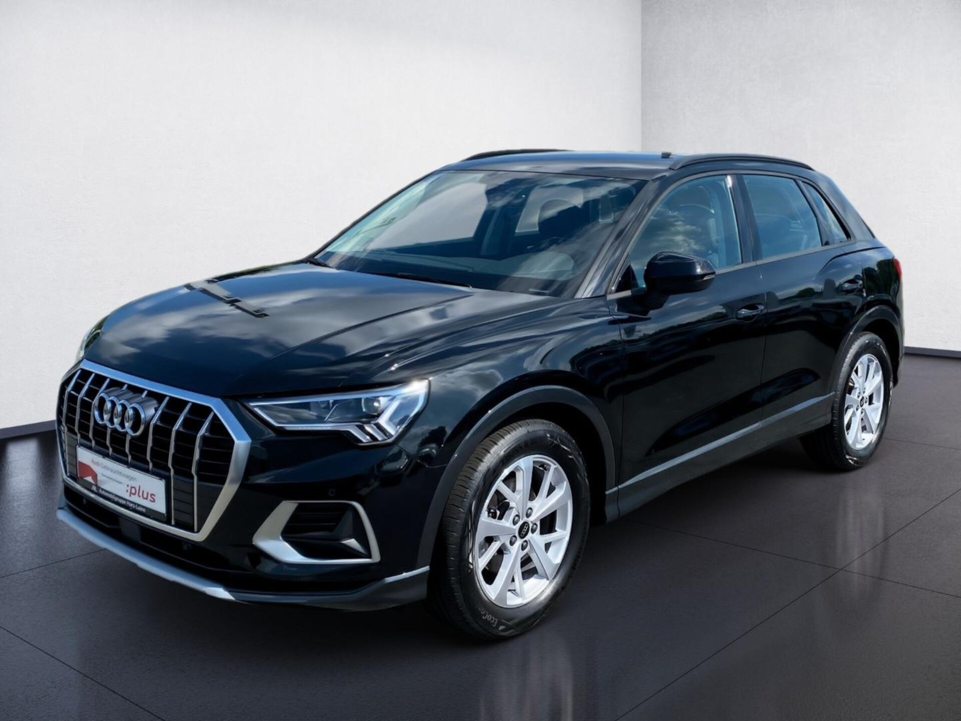 Audi Q3 SUV advanced