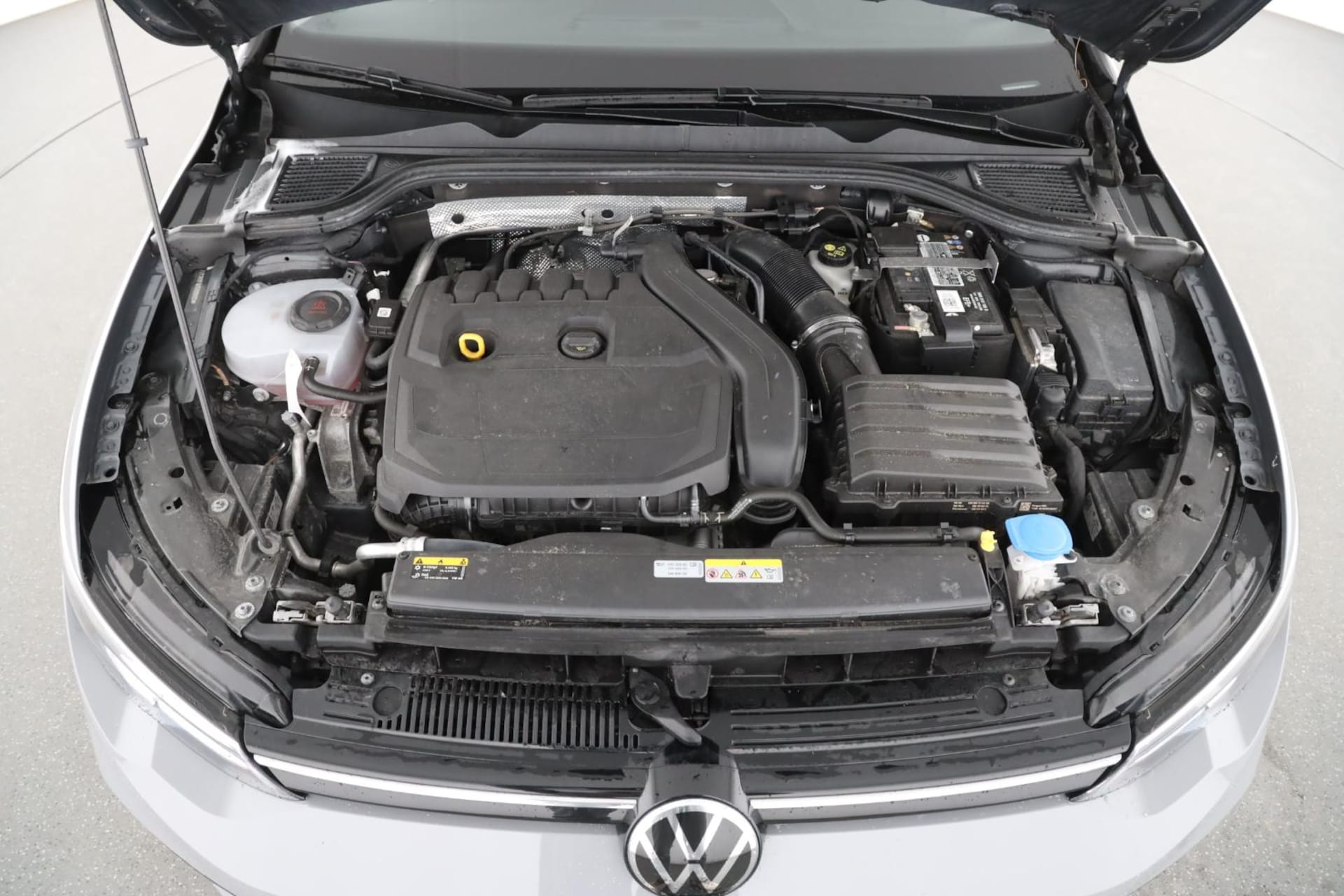 Volkswagen Golf Variant Life
