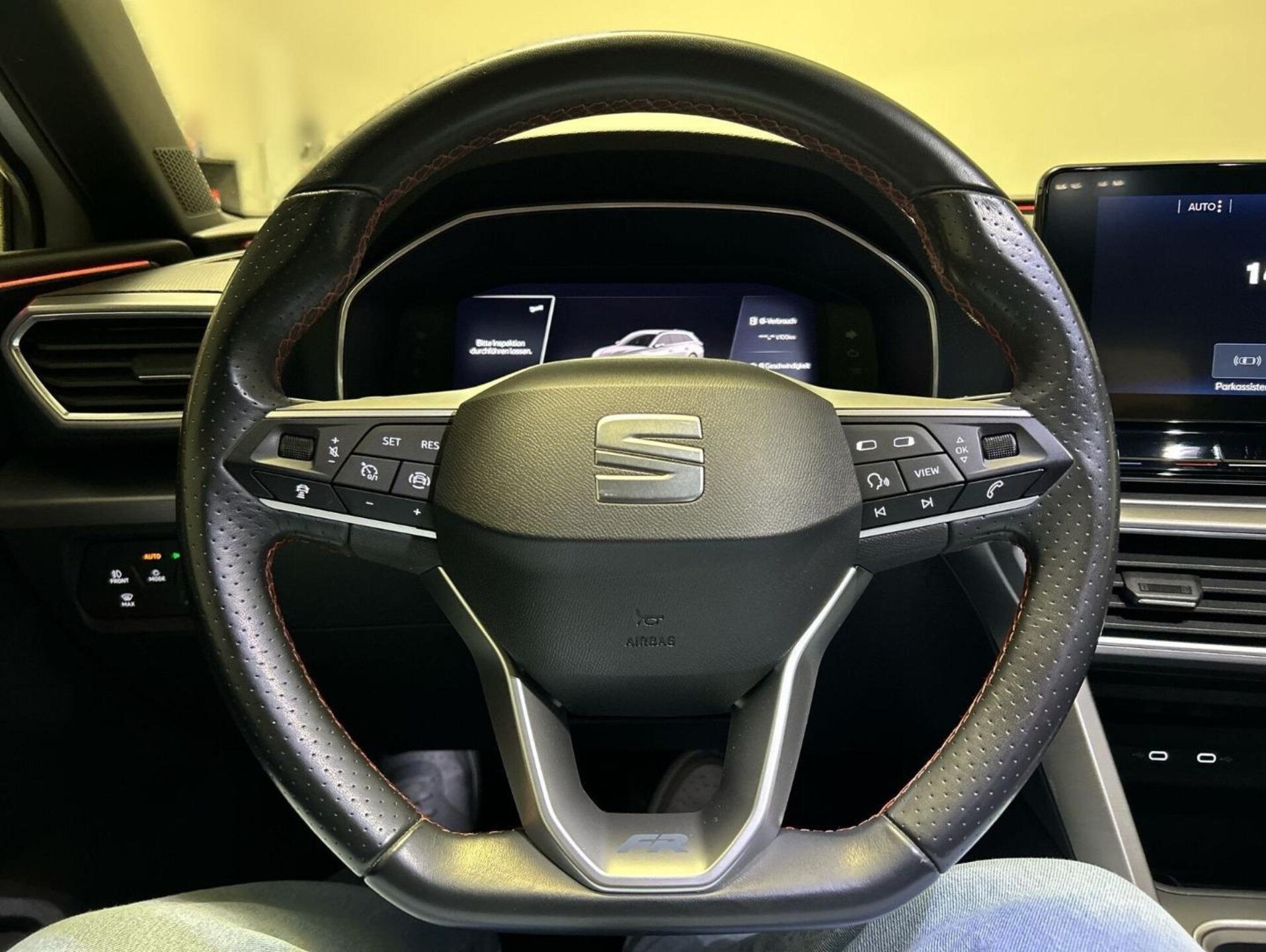 SEAT Leon Sportstourer FR