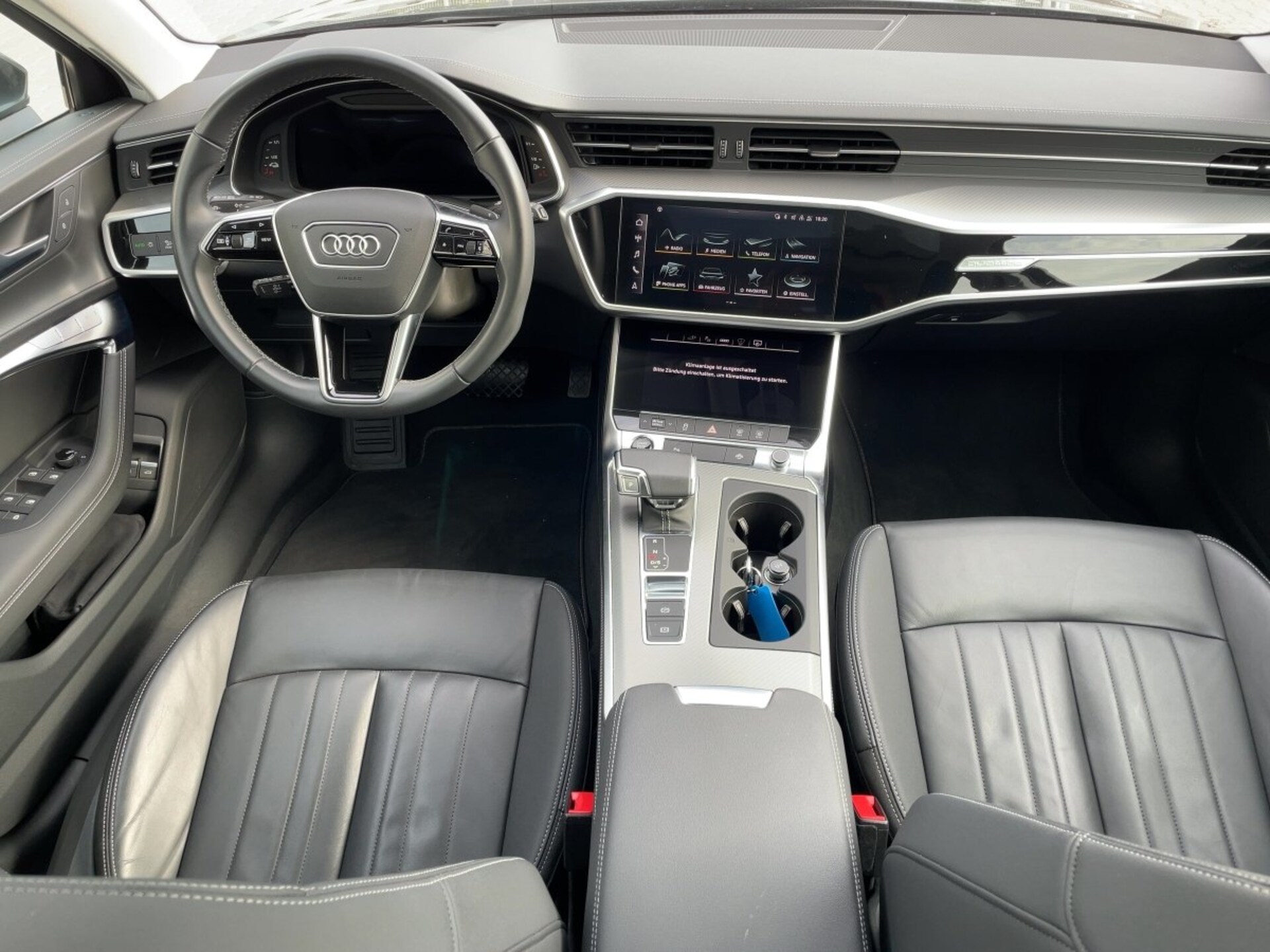 Audi A6 Avant TFSI e Design