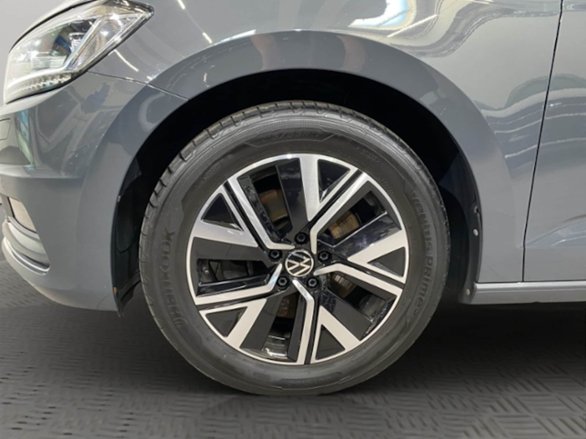Volkswagen Touran Highline