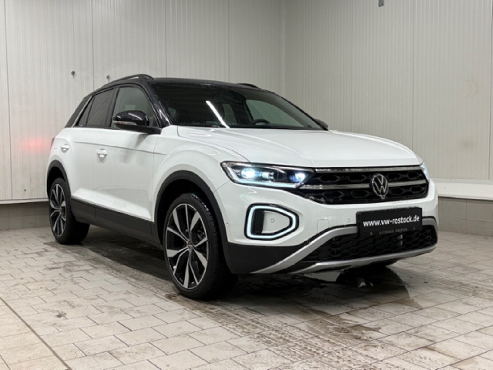 Volkswagen T-Roc – Bild 2