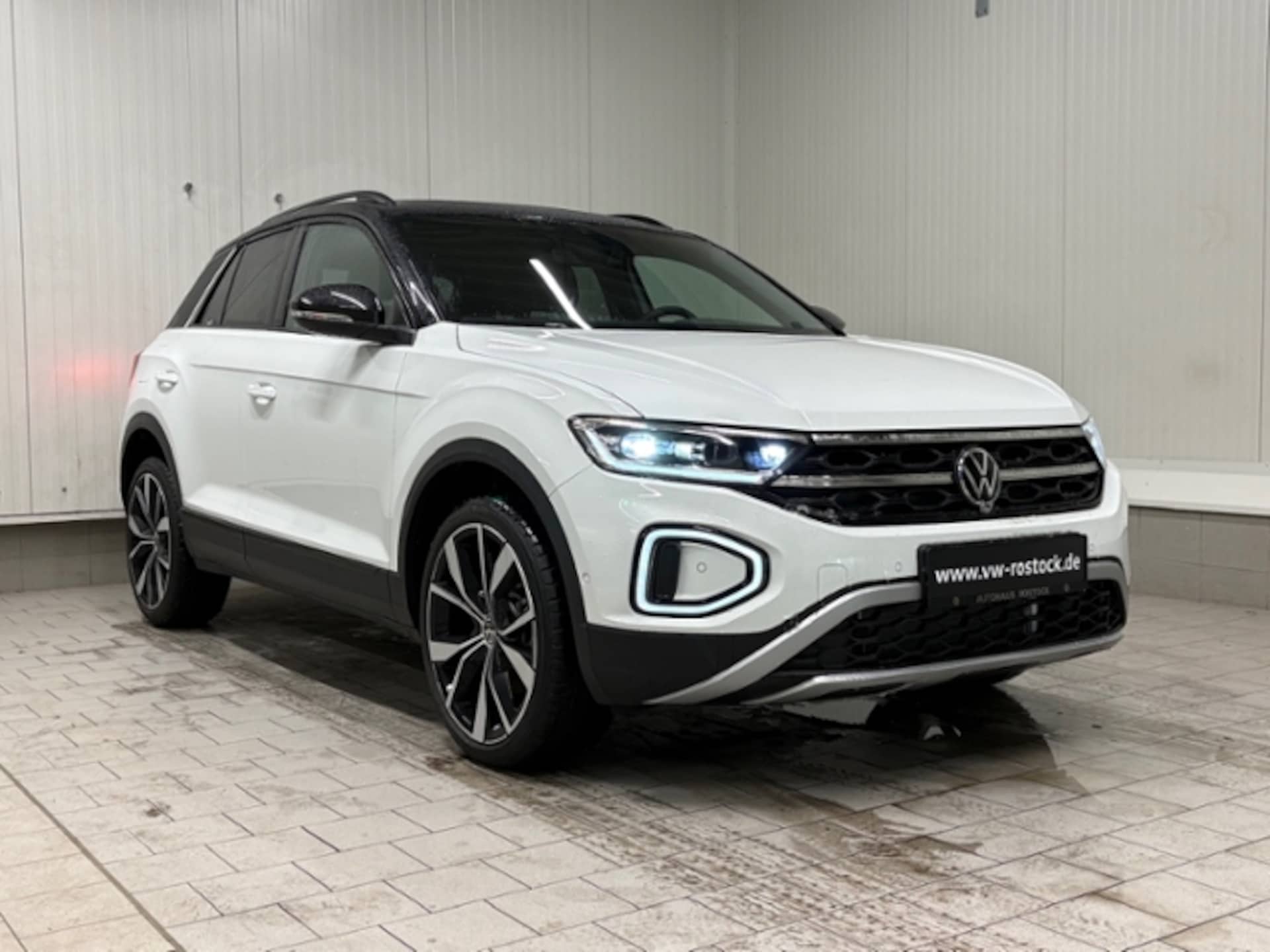 Volkswagen T-Roc Style