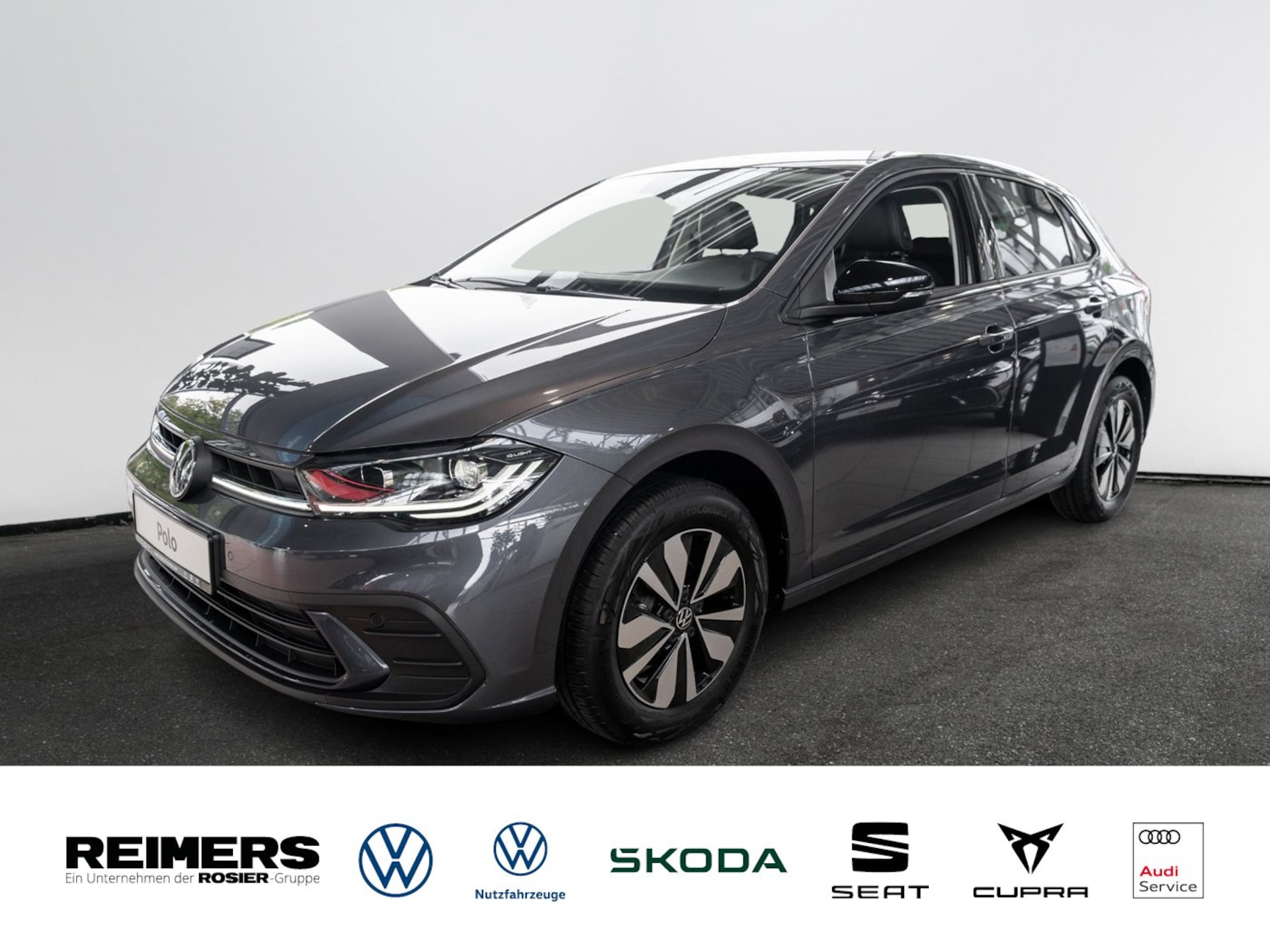 Volkswagen Polo Goal