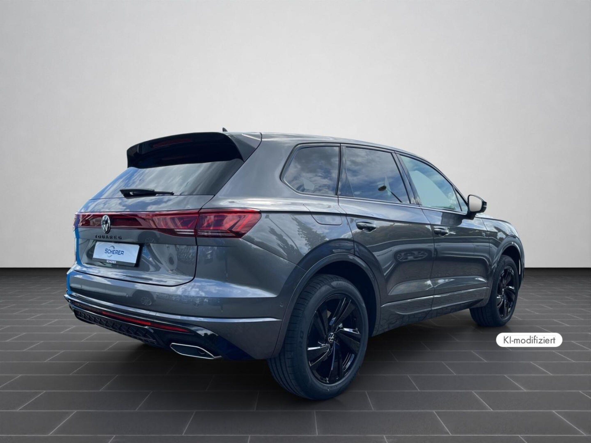 Volkswagen Touareg R-Line
