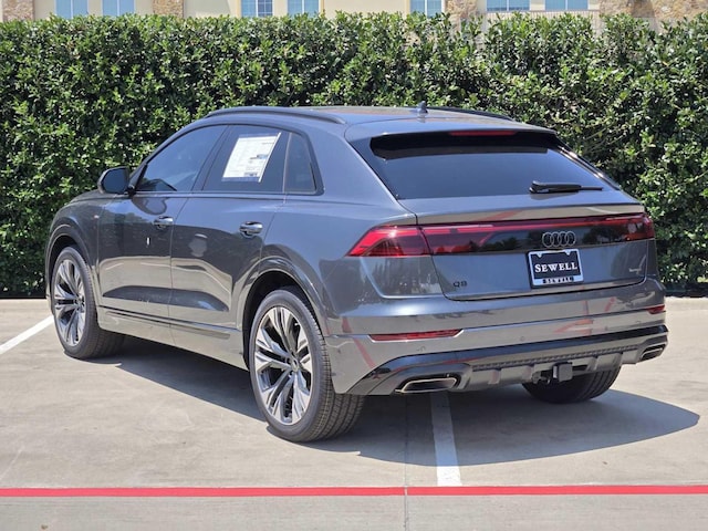 2026 Audi Q8