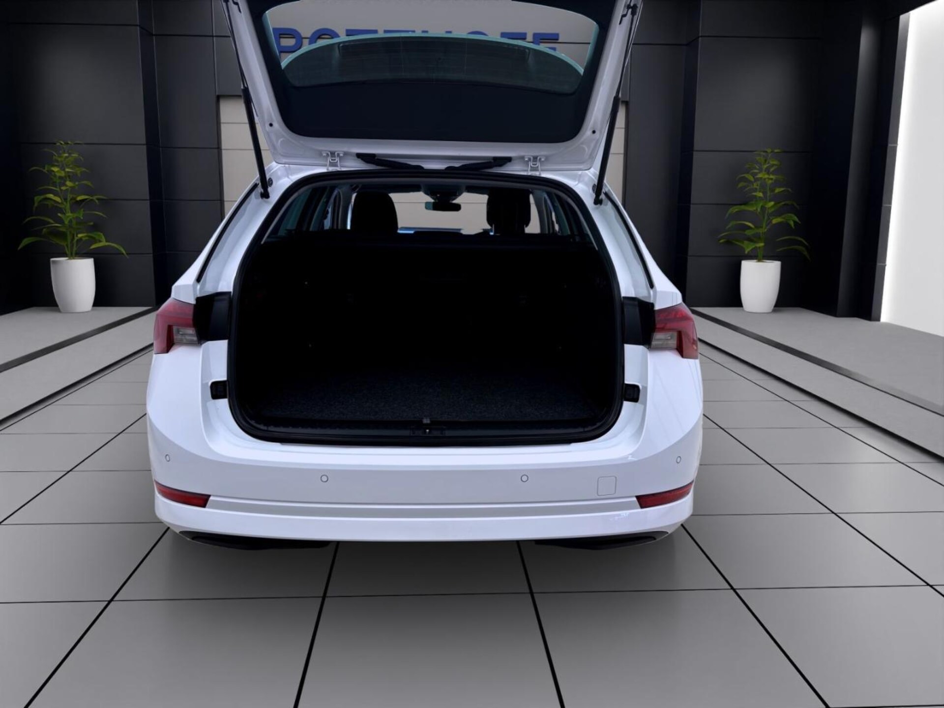 Skoda Octavia Combi Style