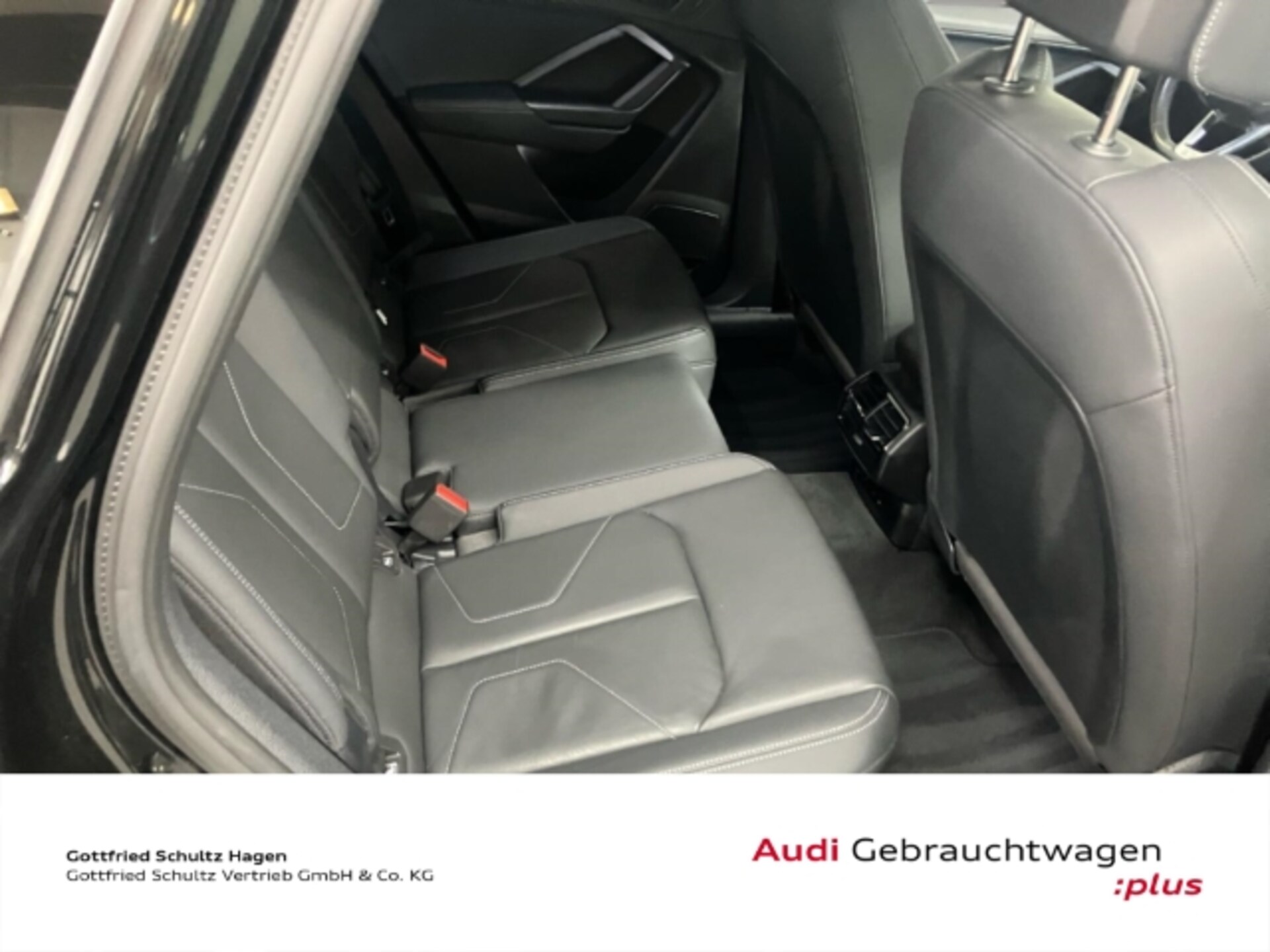 Audi Q3 SUV S line