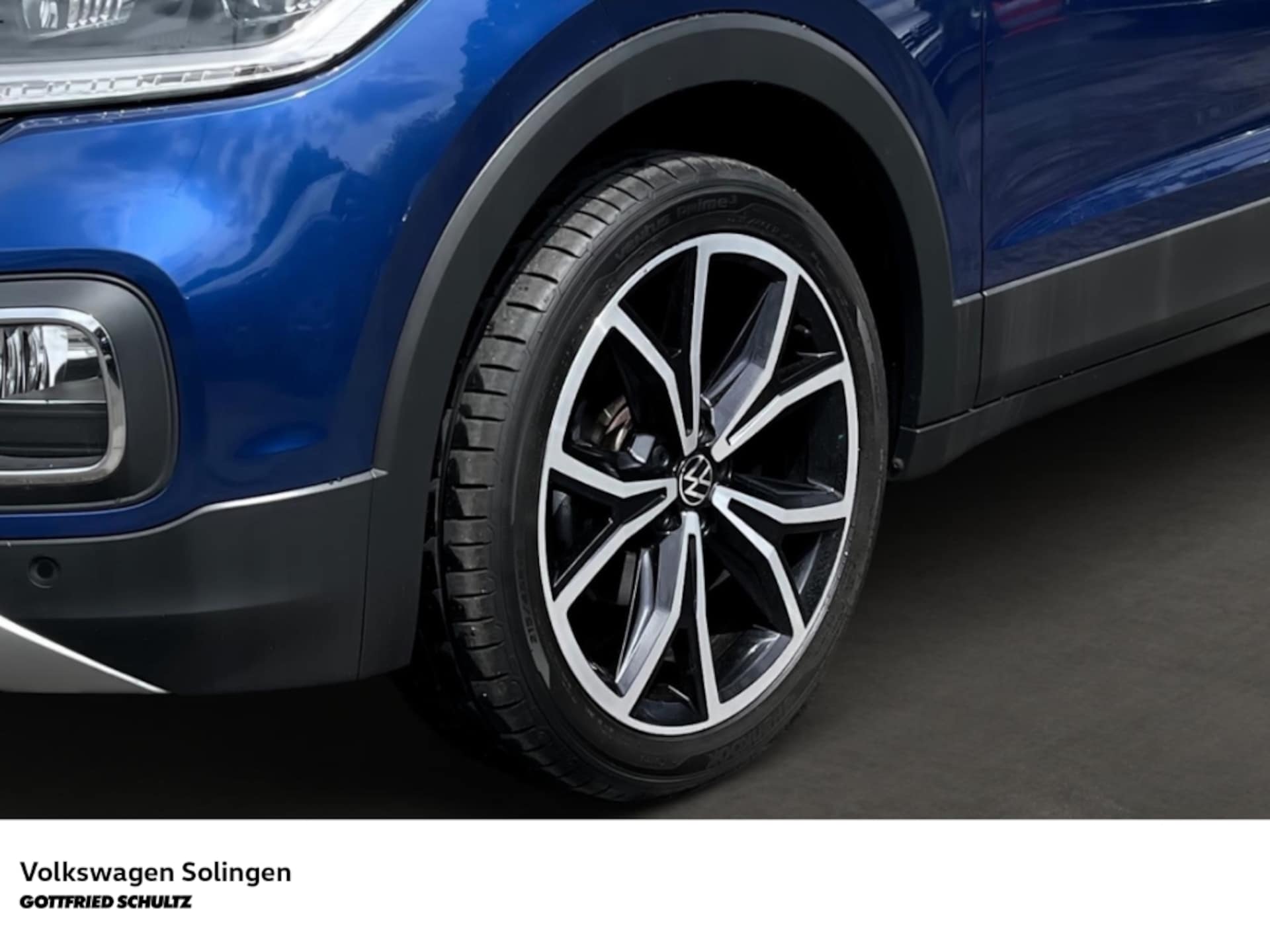 Volkswagen T-Cross Style