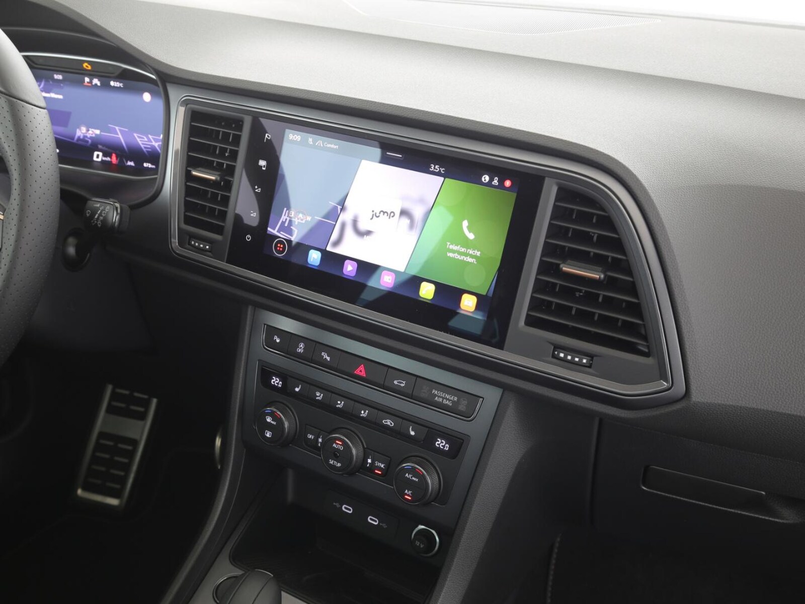 CUPRA Ateca – Bild 13