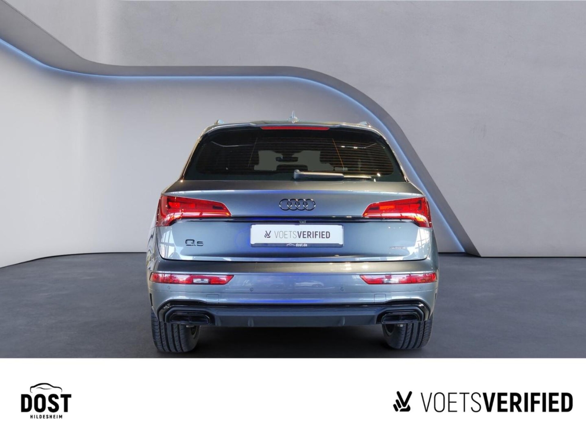 Audi Q5 TFSI e S line