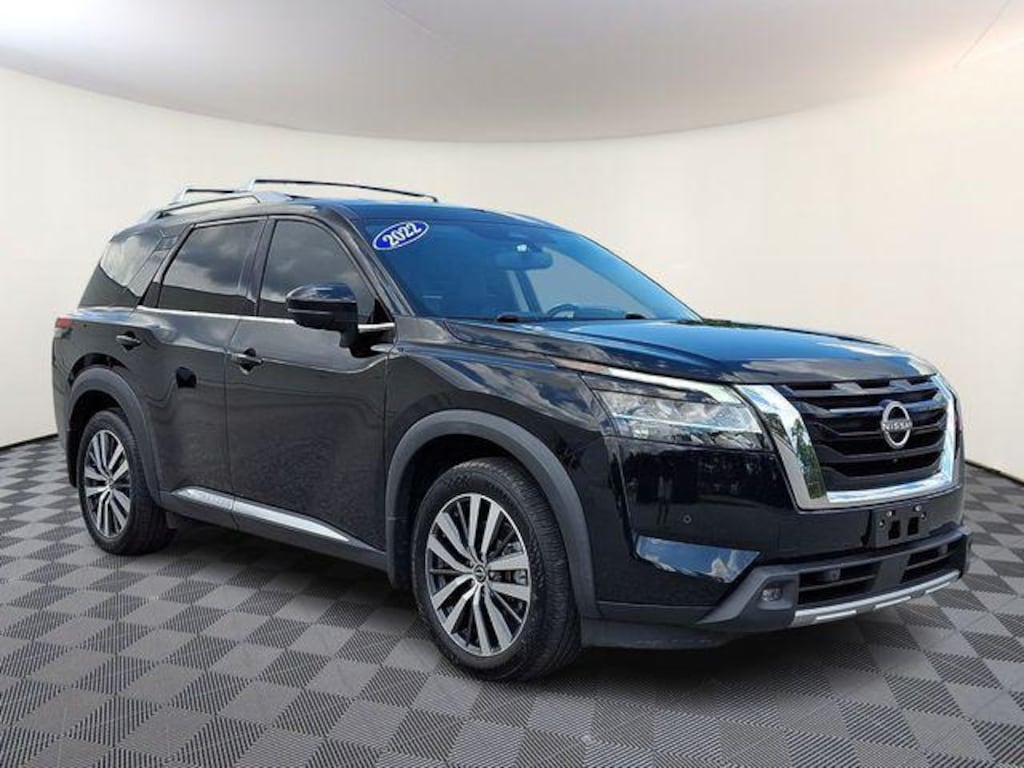 2022 Nissan Pathfinder