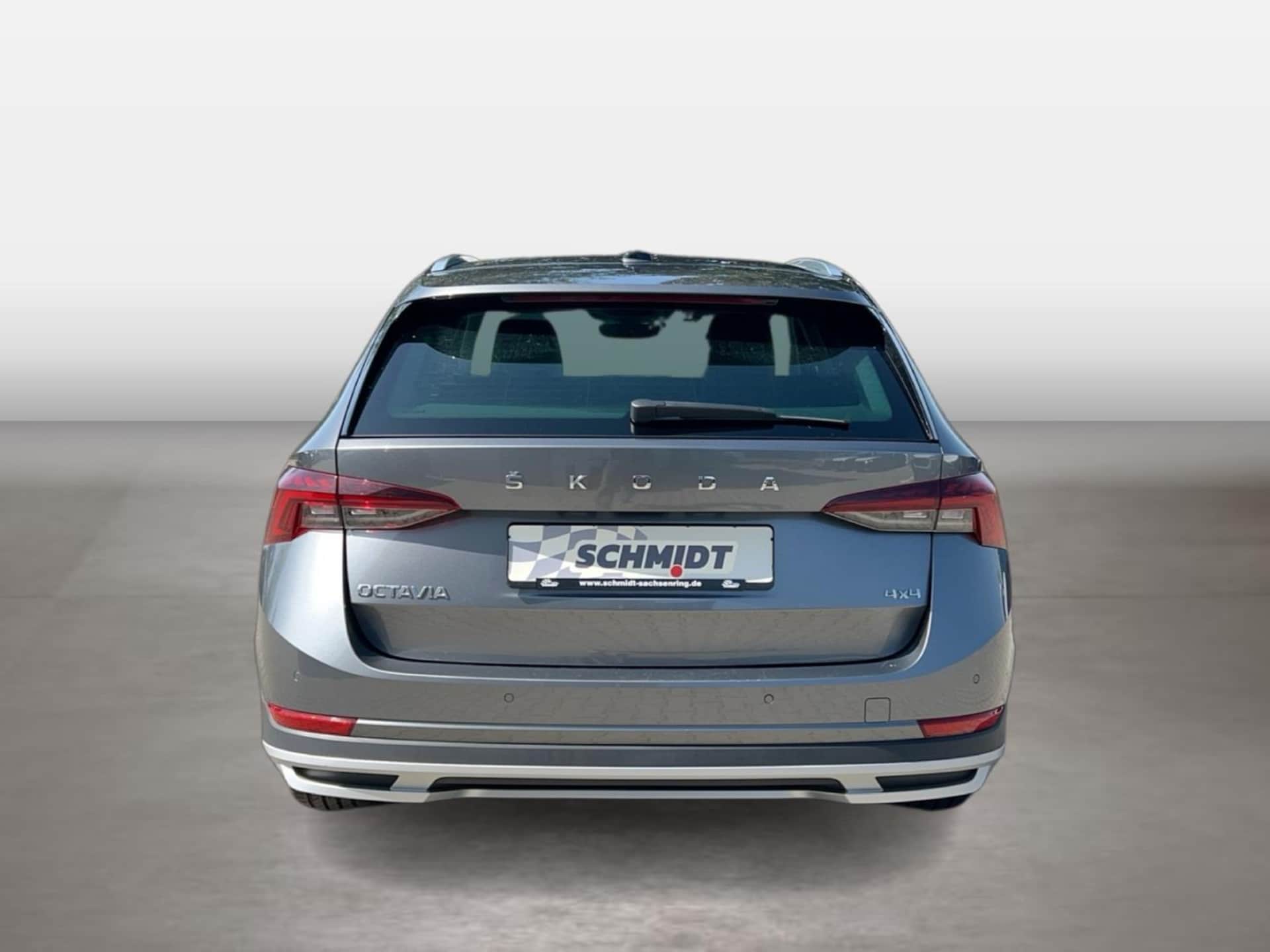 Skoda Octavia Combi SCOUT