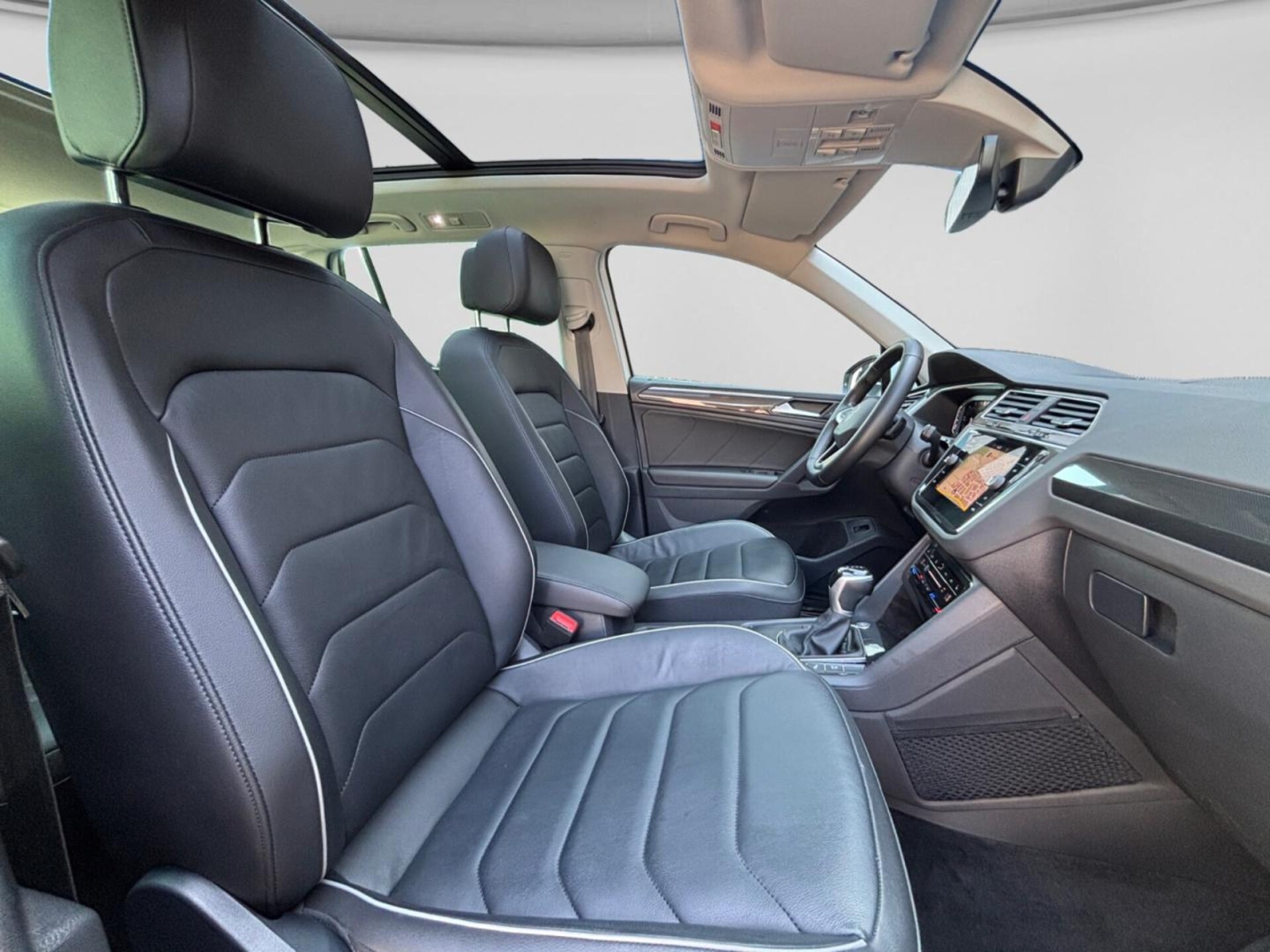 Volkswagen Tiguan Elegance