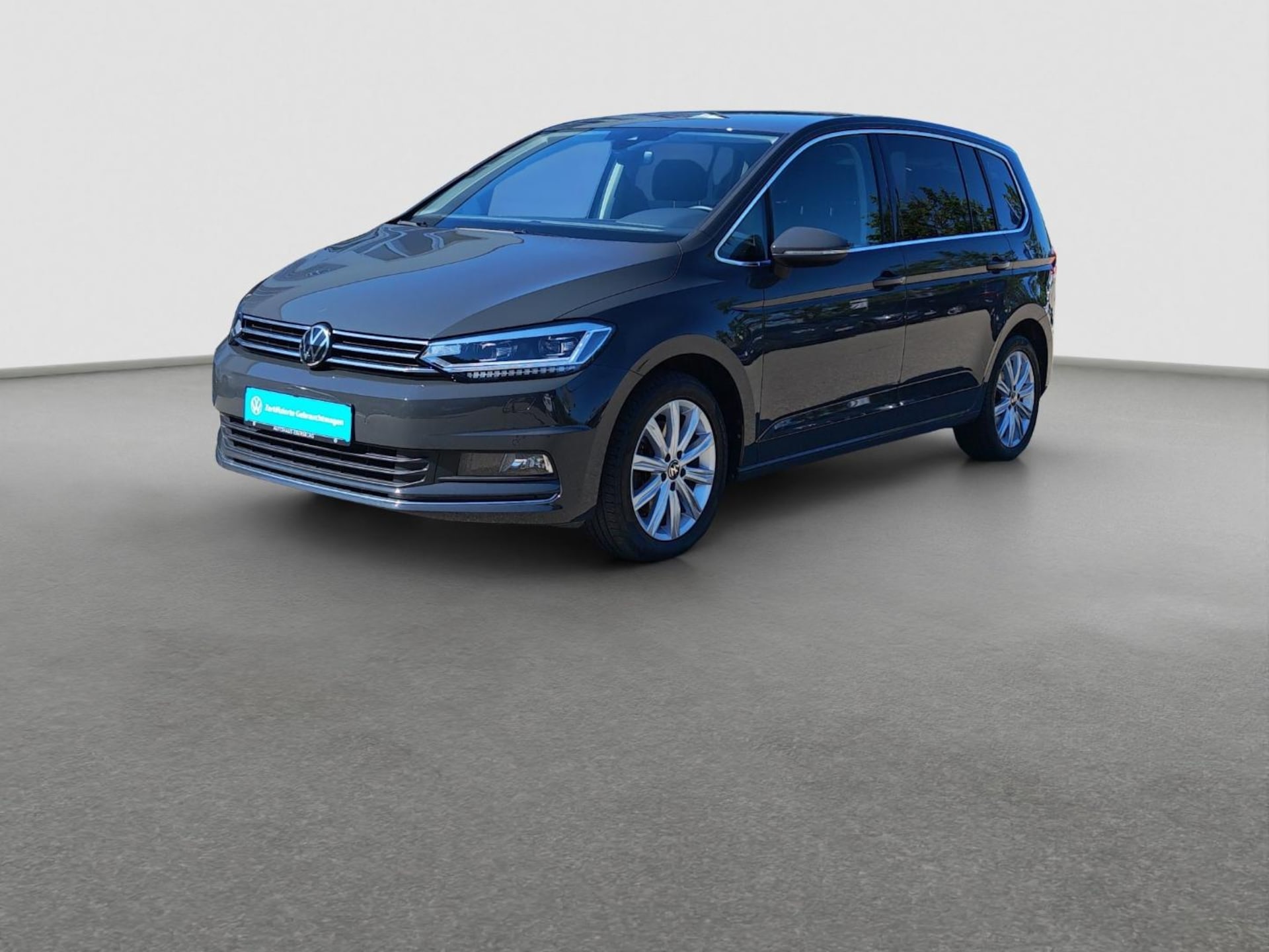 Volkswagen Touran Highline
