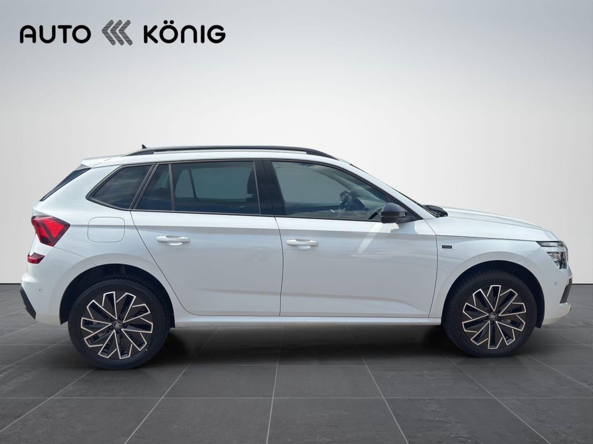 Skoda Kamiq Tour