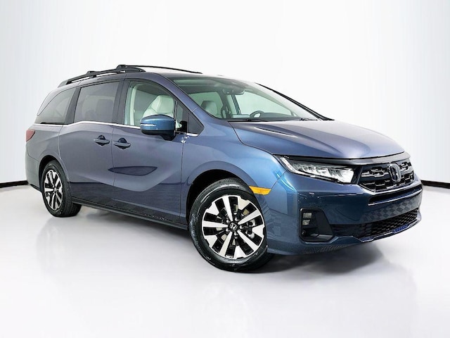 2026 Honda Odyssey