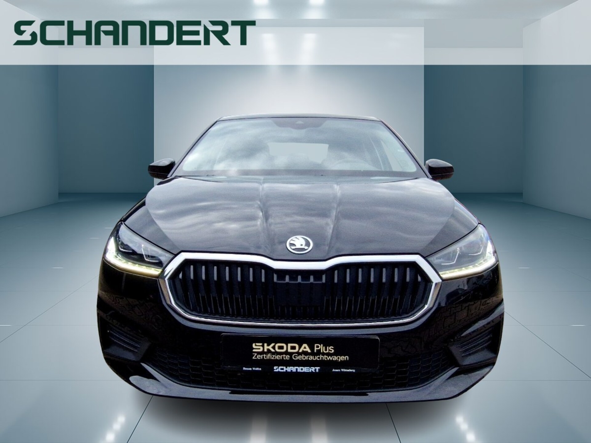 Skoda Fabia Ambition