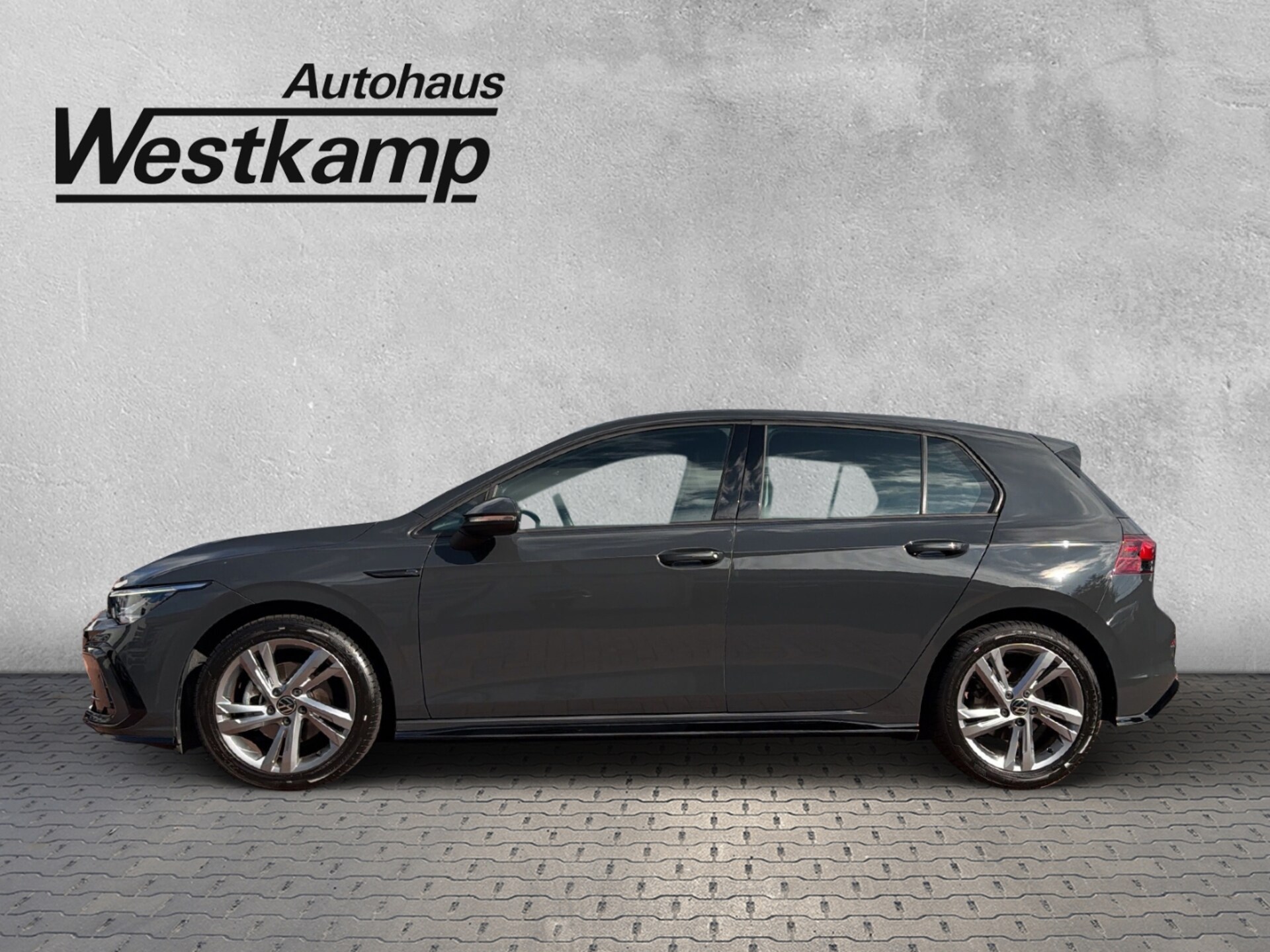 Volkswagen Golf R-Line