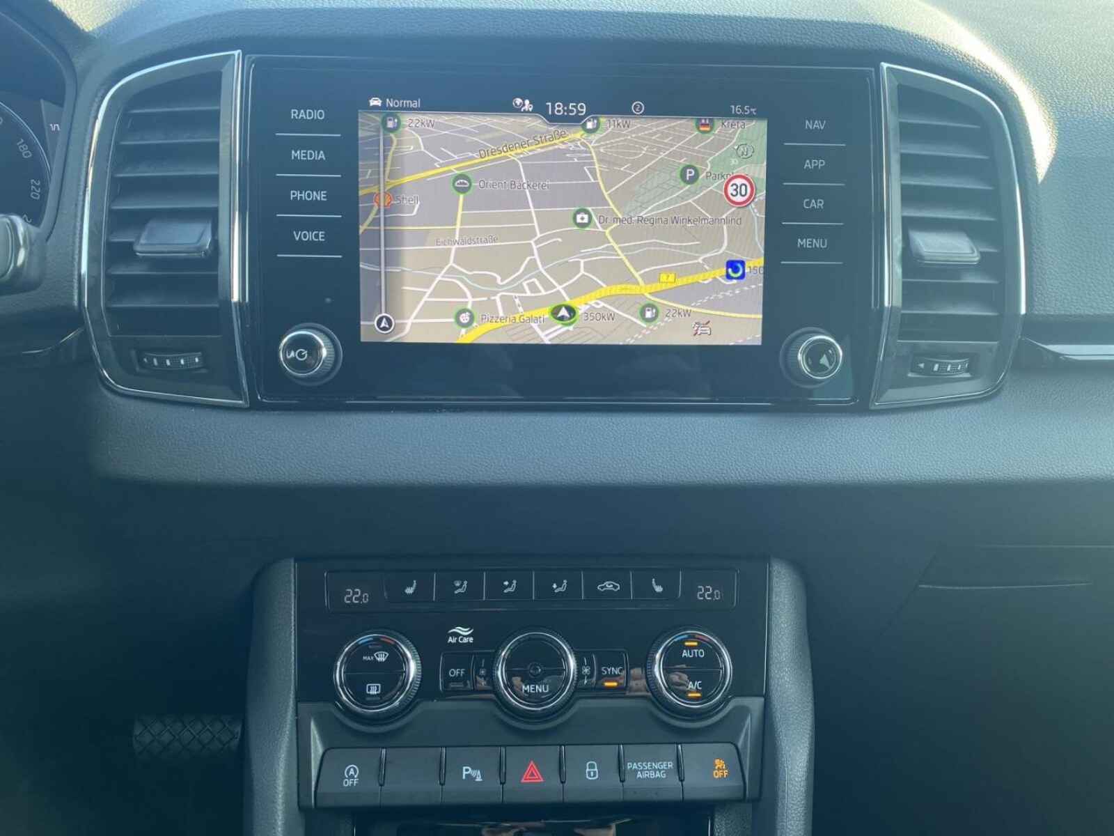Škoda Karoq – Bild 9