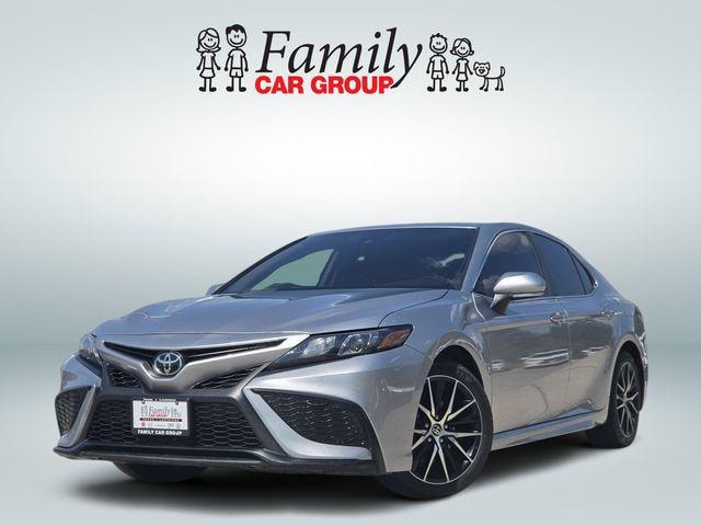 2024 Toyota Camry