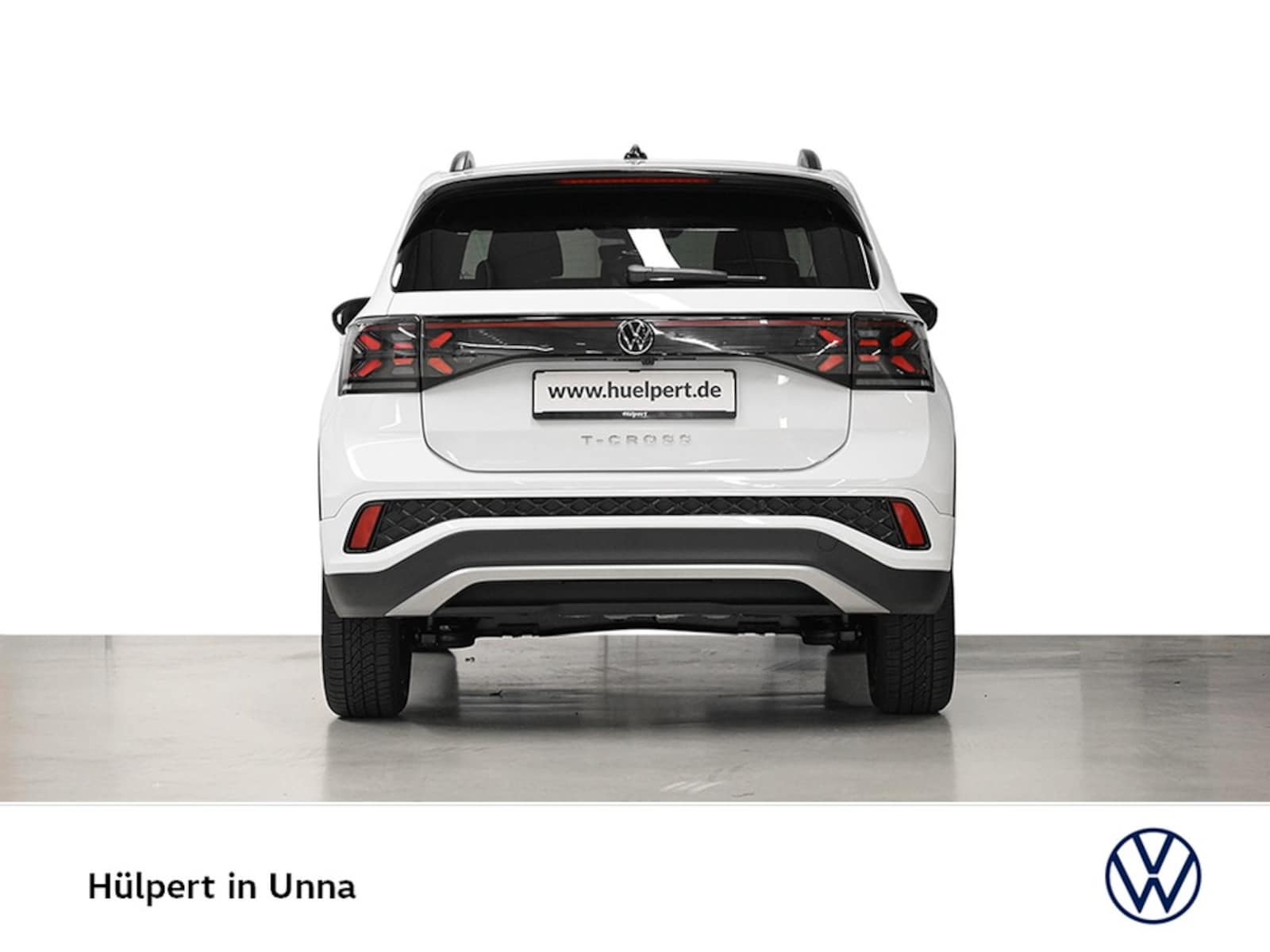 Volkswagen T-Cross – Bild 4