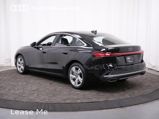 2025 Audi A5 Sedan
