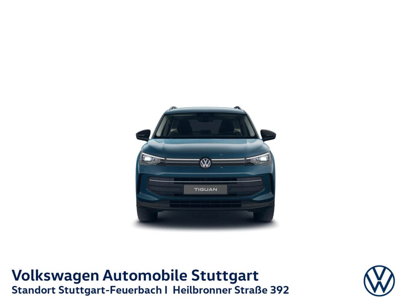 Volkswagen Tiguan – Bild 3