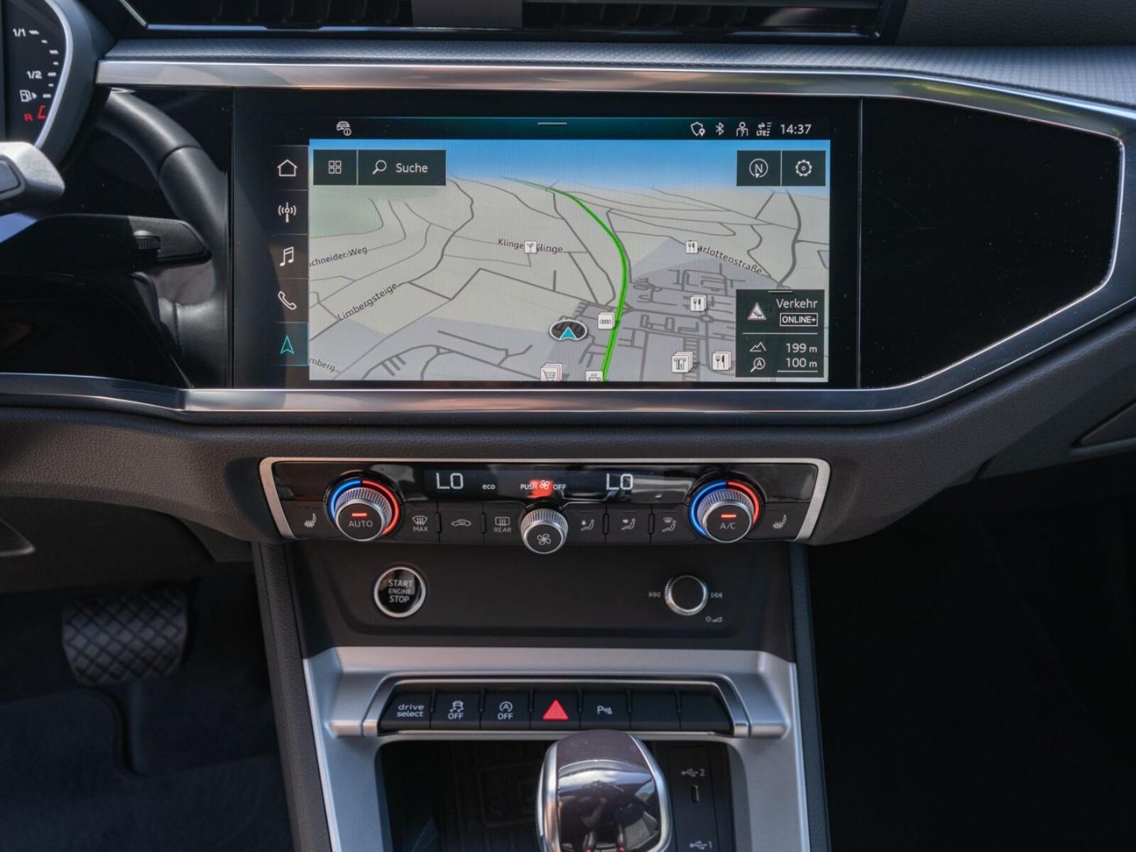 Audi Q3 Sportback – Bild 13