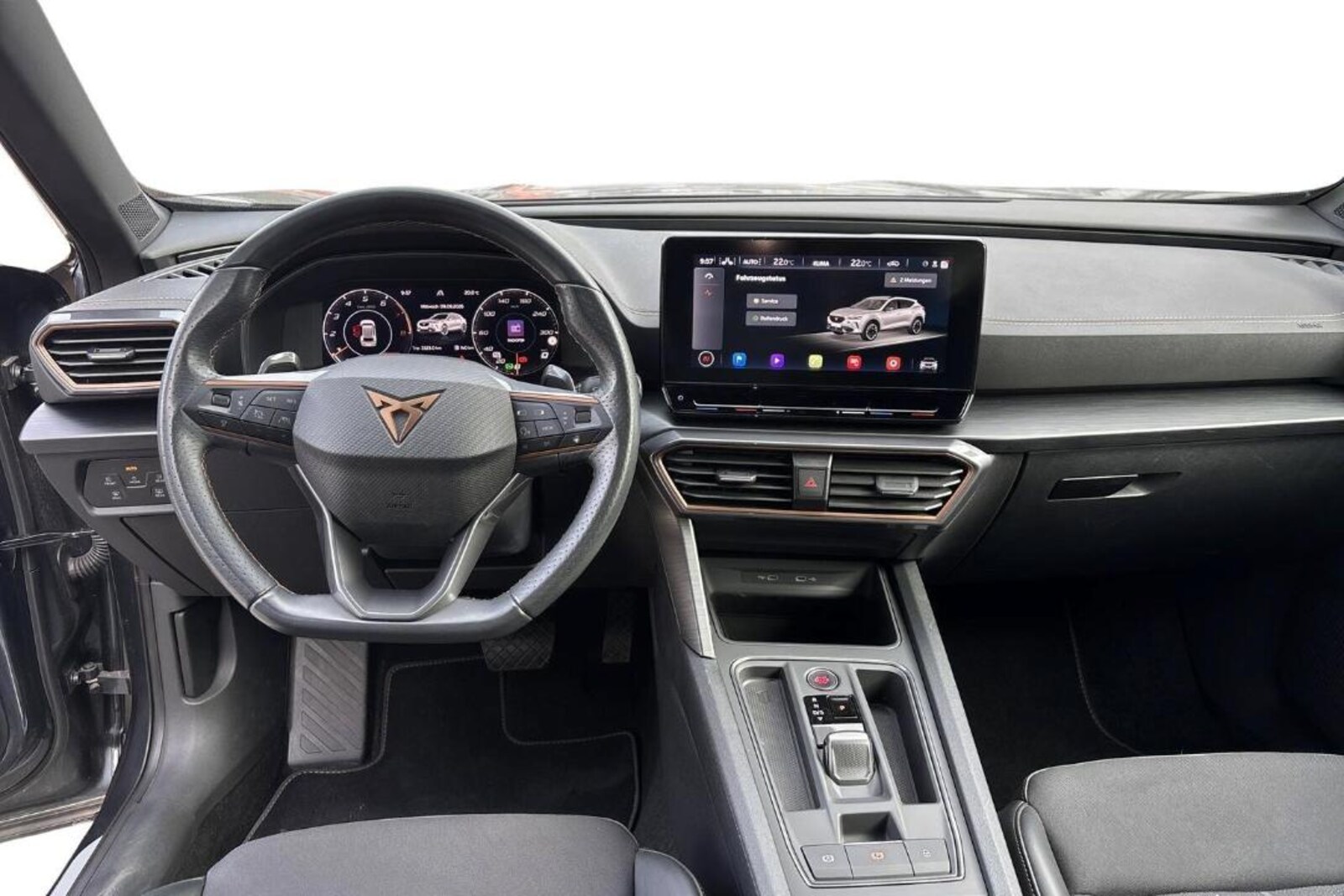 CUPRA Formentor – Bild 13
