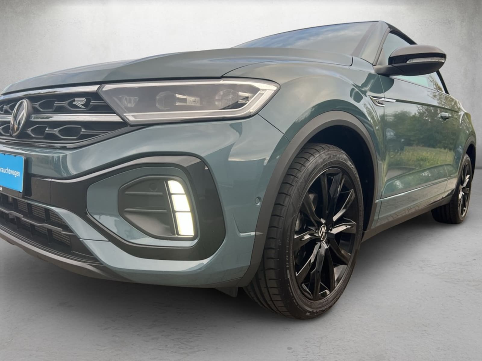 Volkswagen T-Roc Cabriolet – Bild 4