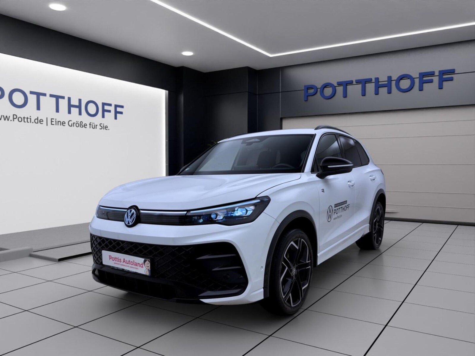 Volkswagen Tiguan – Bild 2