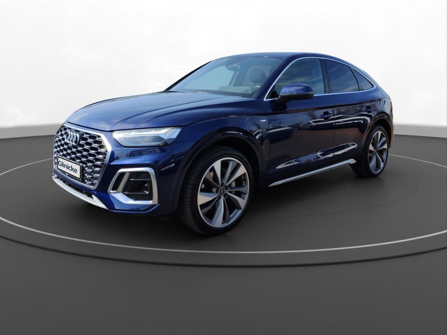 Bild über Audi Q5 Sportback 50 TDI quattro tiptronic - für weitere Informationen kontaktieren Sie den Audi Partner