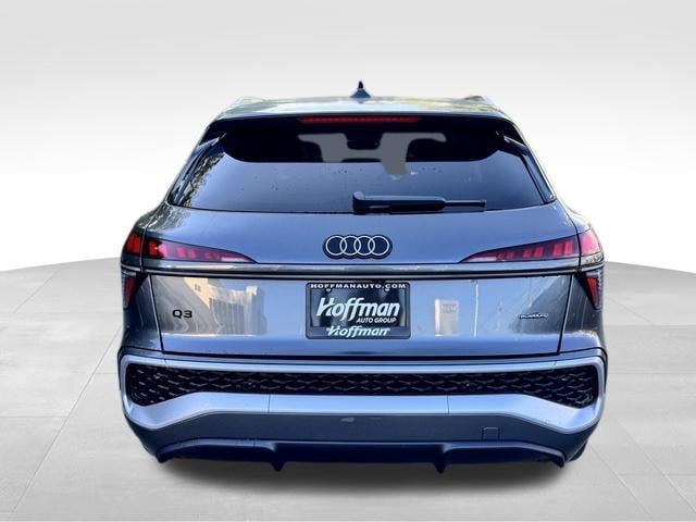 2026 Audi Q3 SUV