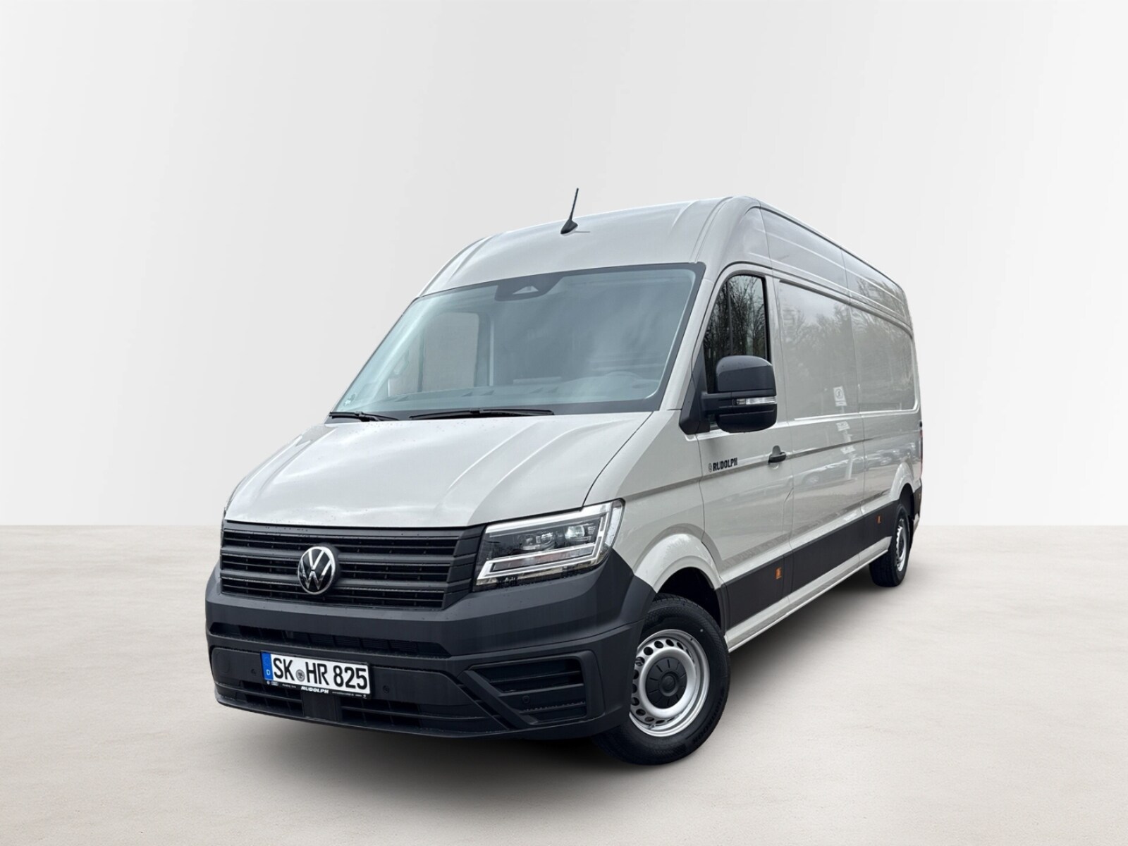 Volkswagen Crafter Kasten langer Radstand