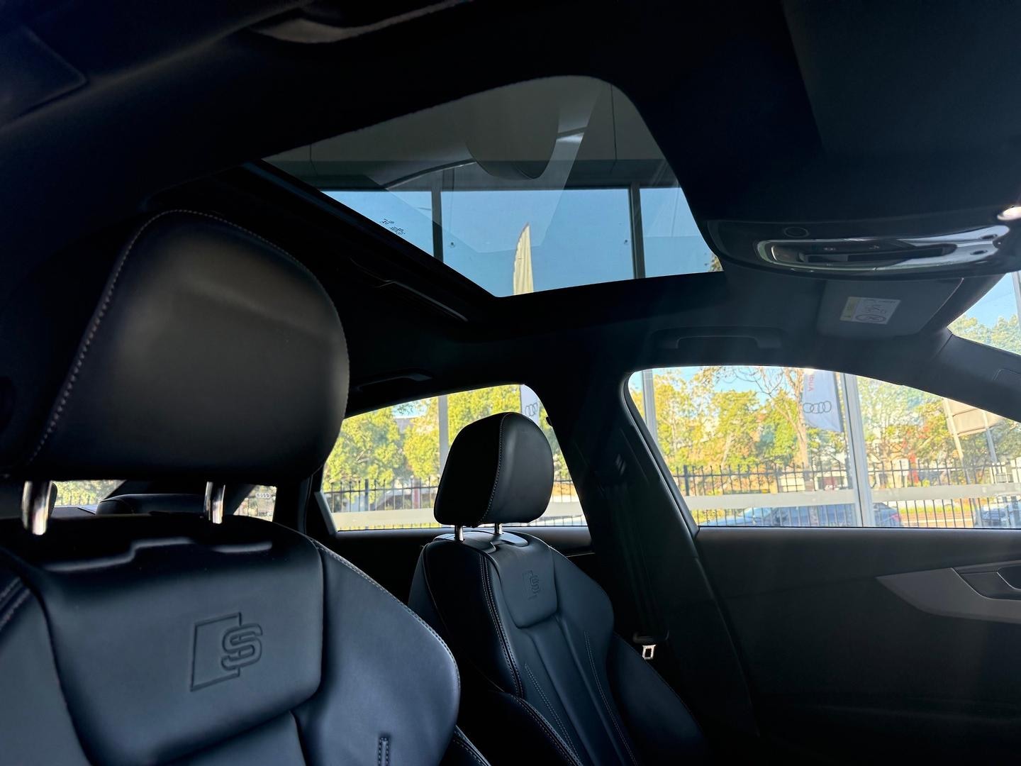 Image about Audi A4 Sedan S line 45 TFSI quattro S tronic