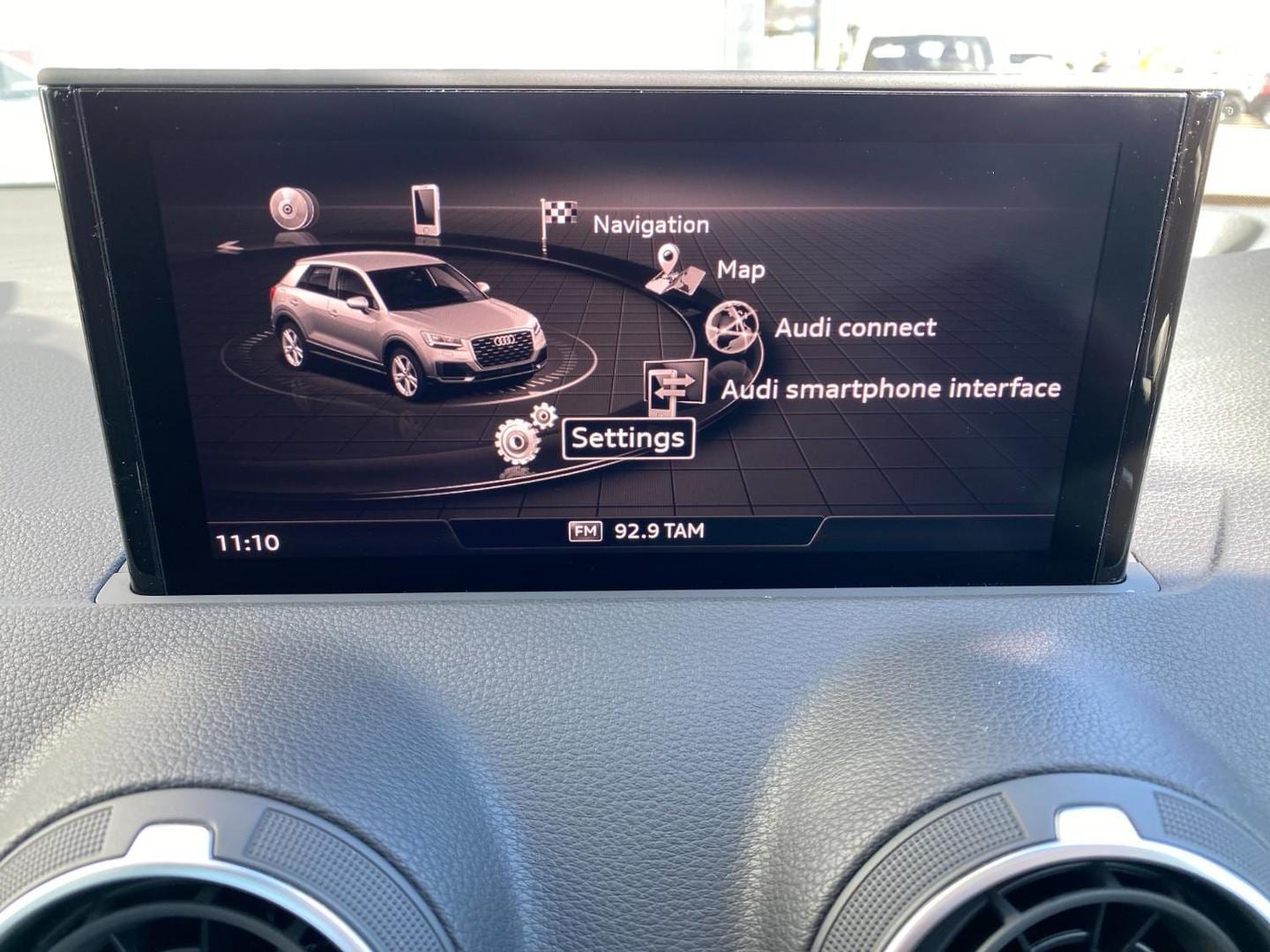 Image about Audi Q2 35 TFSI S tronic