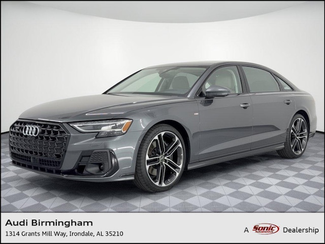 Photo of 2027 Audi A8 L
