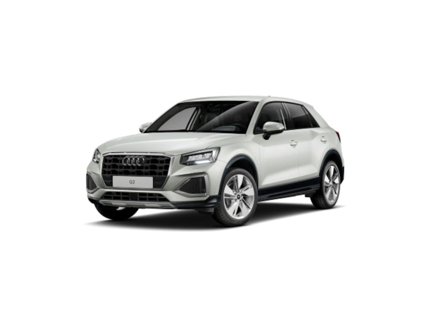Bild über Audi Q2 advanced 35 TFSI Schaltgetriebe - für weitere Informationen kontaktieren Sie den Audi Partner