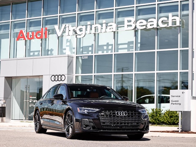 2026 Audi A8
