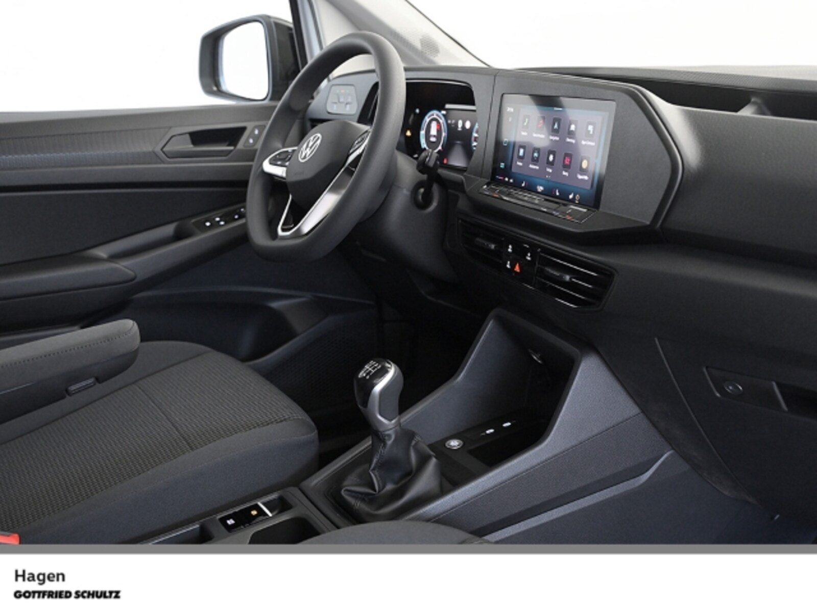 Volkswagen Caddy Cargo – Bild 13