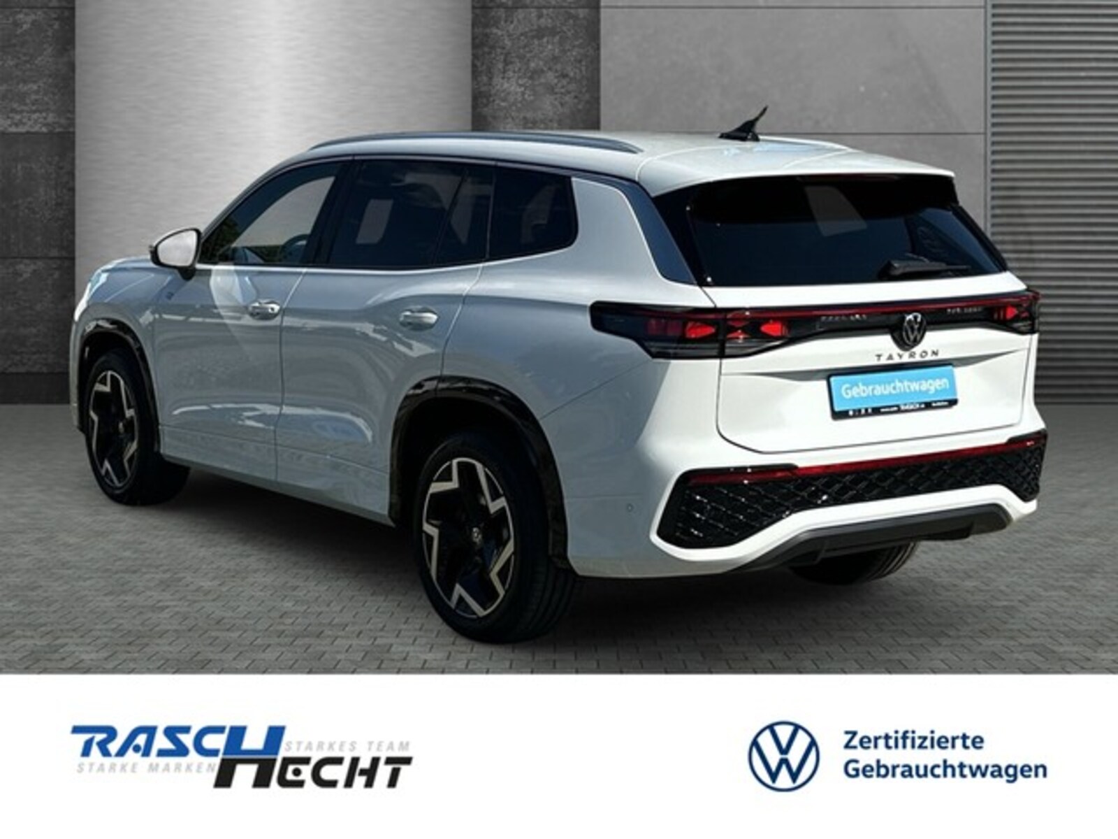 Volkswagen Tayron – Bild 4