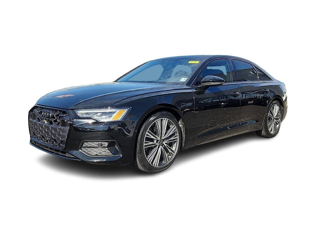 2024 Audi A6 Sedan