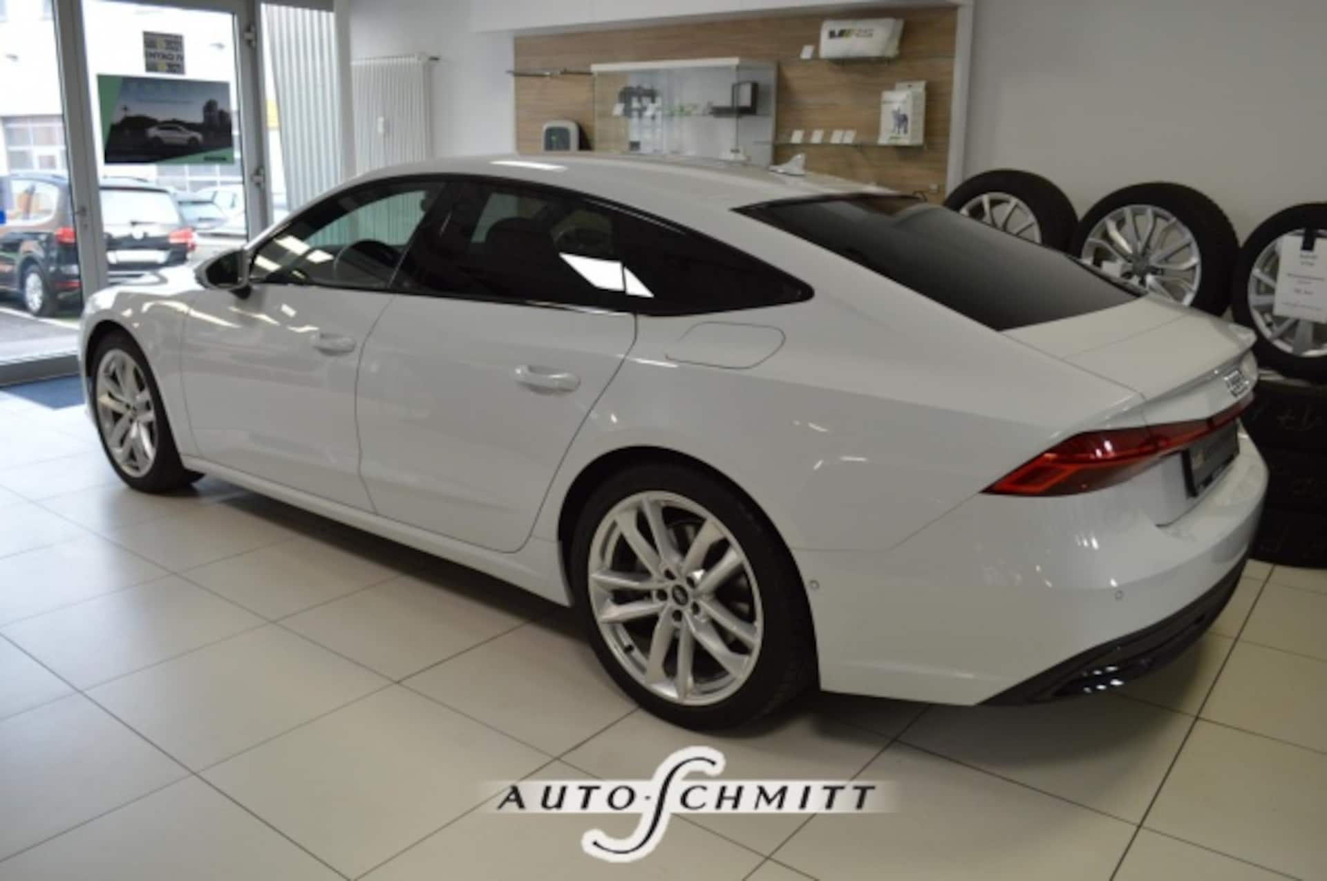 Audi A7 Sportback TFSI e