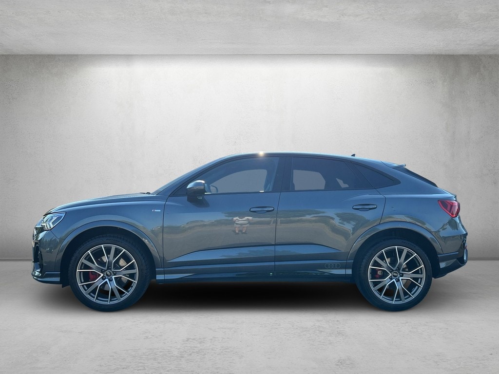 Image about Audi Q3 Sportback S line 45 TFSI quattro S tronic