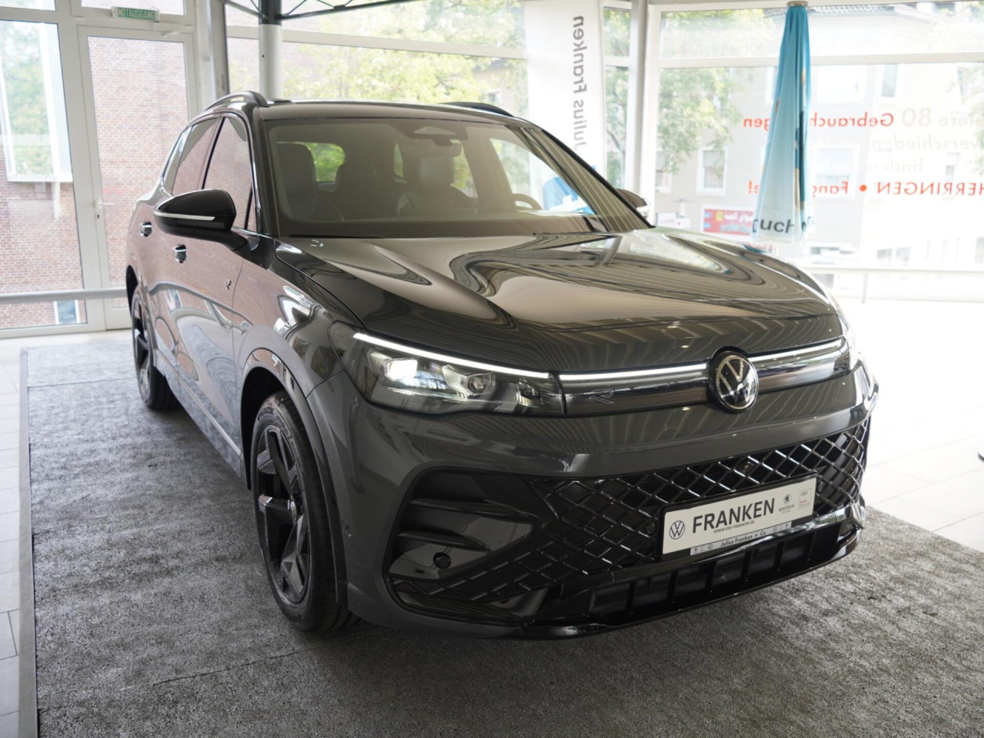 Volkswagen Tiguan R-Line