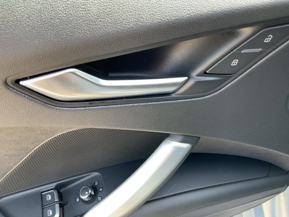 Image about Audi TT Roadster 45 TFSI S tronic